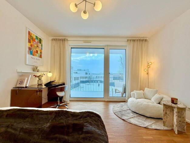 Wohnung zur Miete 795 € 1 Zimmer 35,2 m² 2. Geschoss Fitzmauricestr. 25 Ossendorf Köln 50829