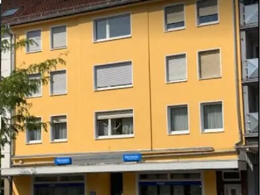 WG-Zimmer zur Miete 1.197 € 3 Zimmer 85 m² Geschoss 1/3 frei ab 15.05.2026 Rosenplatz 3 Innenstadt Osnabrück 49074