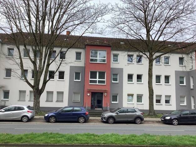 Wohnung zur Miete 433 € 2 Zimmer 52,2 m² 2. Geschoss frei ab 29.08.2026 Westring 35 Herne-Mitte Herne 44623