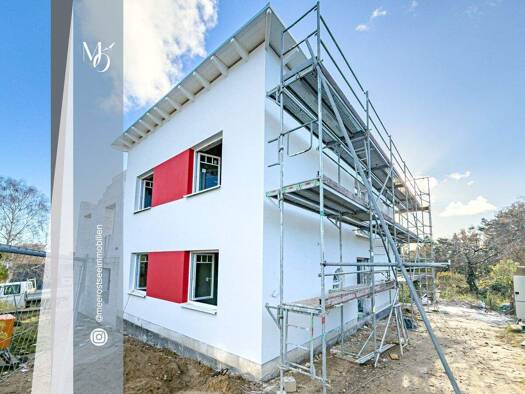 Doppelhaushälfte zum Kauf - Erstbezug 344.500 € 4 Zimmer 150 m² 338 m² Grundstück Bergen Bergen auf Rügen 18528