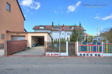 Grundstück zum Kauf 99.000 € 150 m² Grundstück Neckargartach - West Heilbronn / Neckargartach 74078