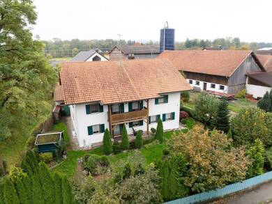 Mehrfamilienhaus zum Kauf als Kapitalanlage geeignet 895.000 € 7 Zimmer 260 m² 1.121 m² Grundstück Stockheim Bad Wörishofen 86825