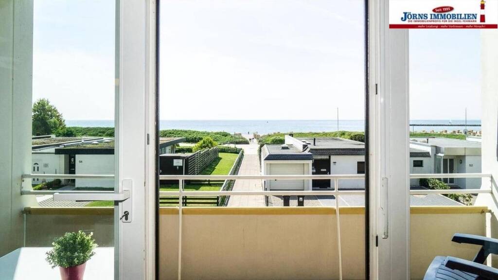 Wohnung zum Kauf 298.000 € 2 Zimmer 49 m² 1. Geschoss Burgtiefe Fehmarn 23769