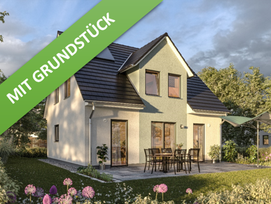 Einfamilienhaus zum Kauf provisionsfrei 422.355 € 5 Zimmer 124 m² 455 m² Grundstück Spelzkamp Harxbüttel Braunschweig 38110
