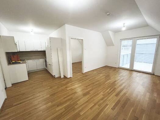 Wohnung zur Miete 693 € 3 Zimmer 61,6 m² 3. Geschoss Widerinstraße 18A St. Pölten St. Pölten 3100