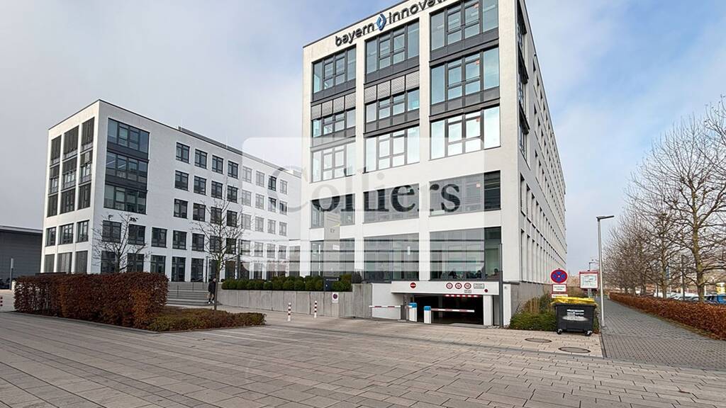 Bürofläche zur Miete 15 € 439 m² Bürofläche teilbar ab 439 m² Tullnau Nürnberg 90402