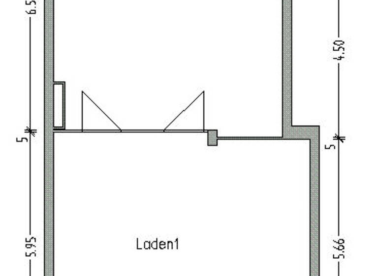 Büro-/Praxisfläche zur Miete provisionsfrei 744 € 2 Zimmer 74,4 m²<br/>Bürofläche Buschkrugallee 121 Britz Berlin 12359