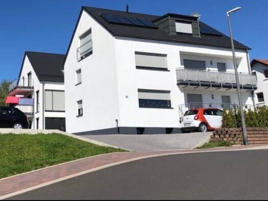 Wohnung zur Miete 810 € 2 Zimmer 67 m² Geschoss 4/5 frei ab 01.09.2026 Milseburgstraße 24 Marbach Petersberg 36100