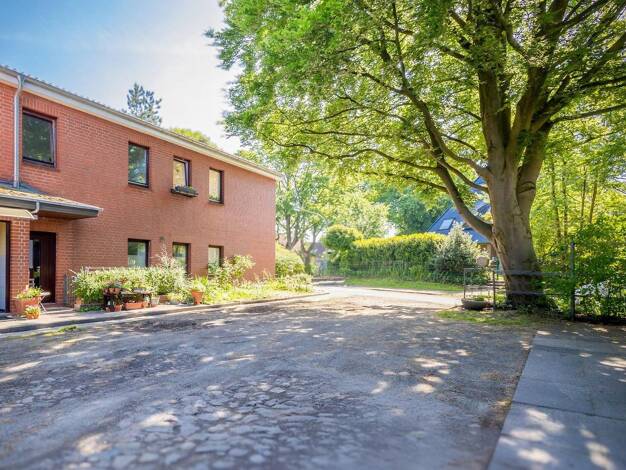 Wohnung zum Kauf provisionsfrei 285.000 € 3 Zimmer 62 m² 1. Geschoss Grüner Weg Glashütte Norderstedt 22851