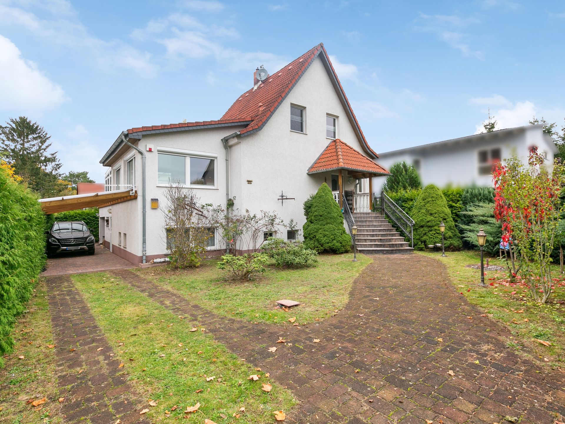 Einfamilienhaus zum Kauf 1.200.000 € 4 Zimmer 150 m²<br/>Wohnfläche 968 m²<br/>Grundstück Karow Berlin 13125