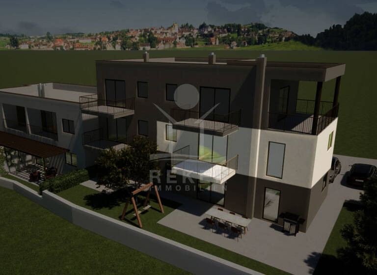 Wohnung zum Kauf - Erstbezug 242.902 € 3 Zimmer 63,4 m² 1. Geschoss Tar 52440