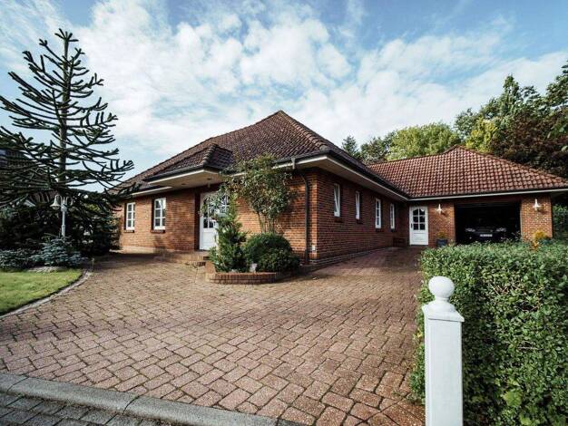 Einfamilienhaus zum Kauf provisionsfrei 429.000 € 4 Zimmer 131 m² 1.135 m² Grundstück Leck 25917