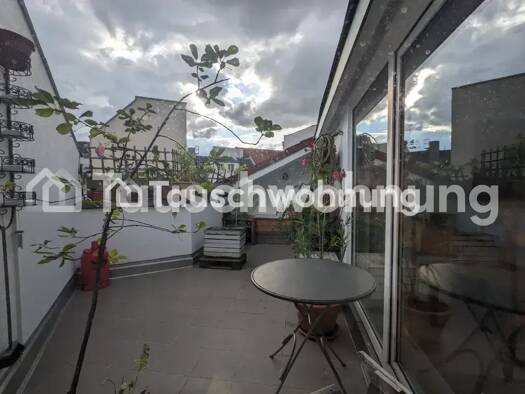 Wohnung zur Miete Tauschwohnung 1.800 € 4 Zimmer 114 m² 4. Geschoss Schöneberg Tempelhof-Schöneberg 10827