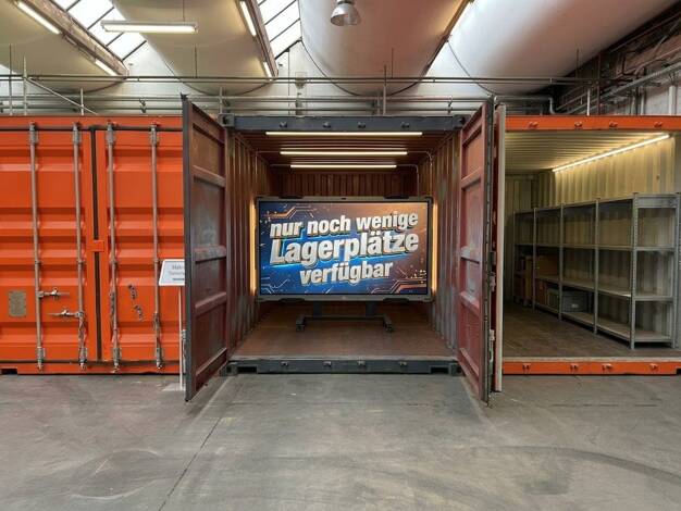 Garage zur Miete provisionsfrei 100 € Borsigstraße 19 Mitte Velbert 42551