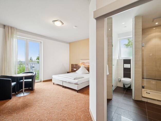 Wohnung zum Kauf 185.000 € 1 Zimmer 27 m² 2. Geschoss Kumpfmühl-Ziegetsdorf-Neuprüll Regensburg 93051