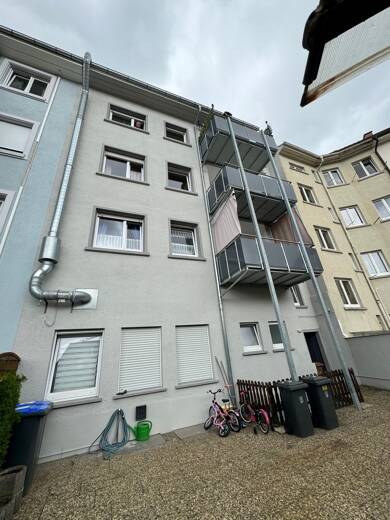 Wohnung zum Kauf als Kapitalanlage geeignet 680.000 € 11 Zimmer 333 m² Singen Singen (Hohentwiel) 78224