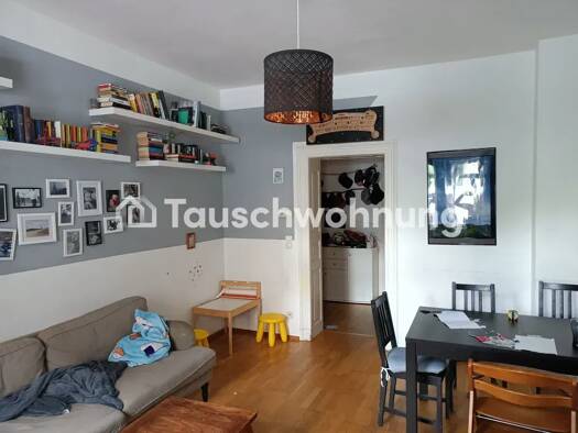 Wohnung zur Miete Tauschwohnung 637 € 3 Zimmer 75 m² EG Altlindenau Alt-West 04177
