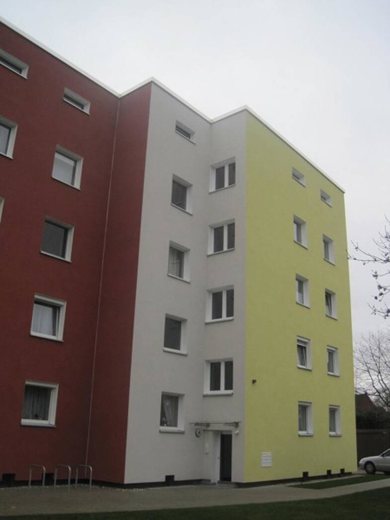 Wohnung zur Miete 510 € 3,5 Zimmer 64,5 m² 3. Geschoss frei ab 30.05.2025 Mechelnkamp 38 Mitte Kamen 59174