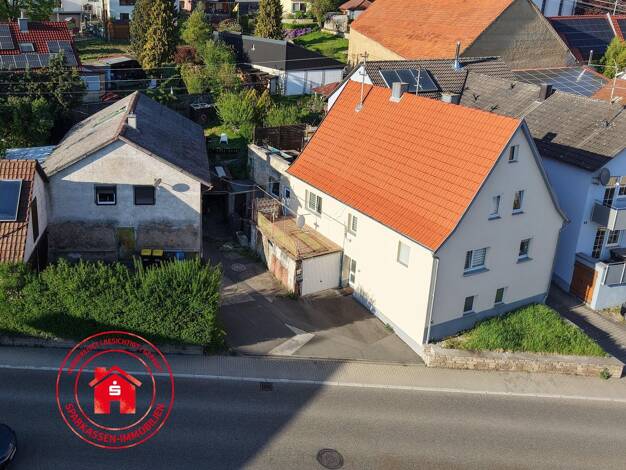 Mehrfamilienhaus zum Kauf 249.000 € 8 Zimmer 230 m² 773 m² Grundstück Unterbalbach Lauda-Königshofen 97922