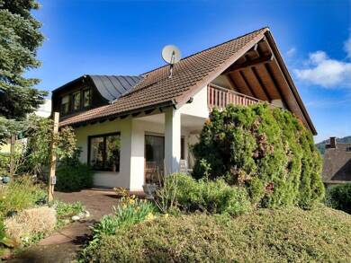 Einfamilienhaus zum Kauf 685.000 € 5 Zimmer 140 m² 1.228 m² Grundstück Badenweiler Badenweiler 79410