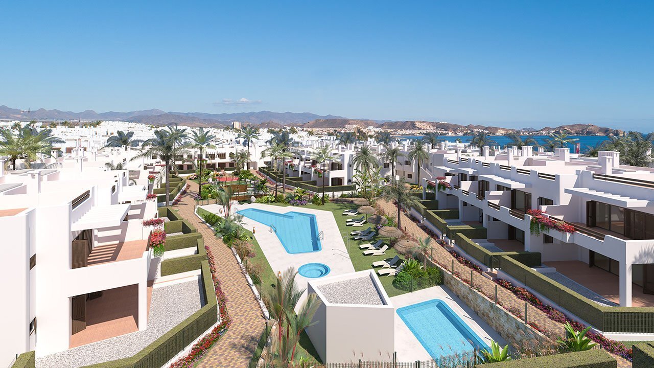 Penthouse zum Kauf provisionsfrei 305.000 € 4 Zimmer 187 m²<br/>Wohnfläche San Juan de los Terreros 04648