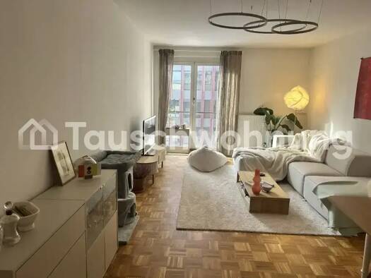 Wohnung zur Miete Tauschwohnung 450 € 2 Zimmer 60 m² 4. Geschoss Mitte Berlin 10787