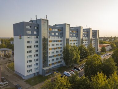 Wohnung zur Miete 357 € 2 Zimmer 51 m² 2. Geschoss Magdeburger Str. 1D Weida Riesa 01587