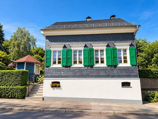 Einfamilienhaus zum Kauf 395.000 € 3 Zimmer 100,4 m² 525 m² Grundstück Höhscheid Solingen 42655