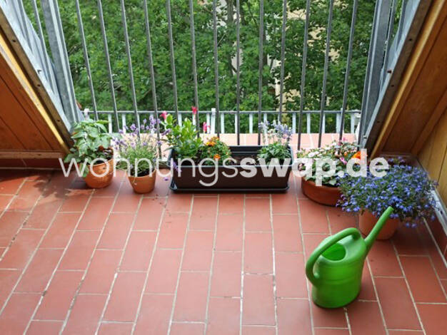 Studio zur Miete Tauschwohnung 750 € 2 Zimmer 72 m² 4. Geschoss Adlershof Berlin 12489