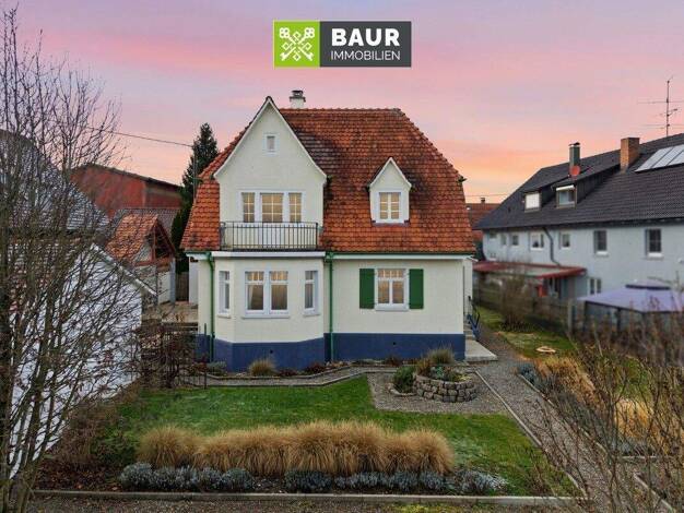 Einfamilienhaus zum Kauf 595.000 € 4 Zimmer 100 m² 634 m² Grundstück Rötenbach Wolfegg 88364