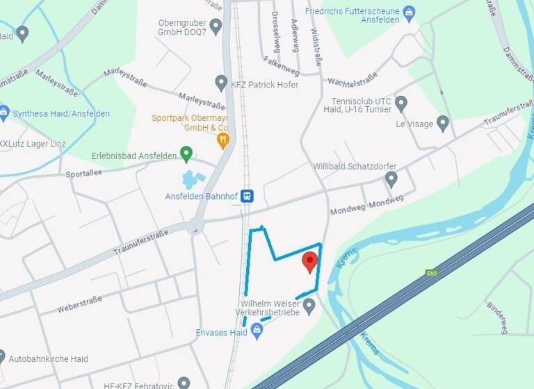 Grundstück zum Kauf 3.650.000 € 16.000 m² Grundstück Ansfelden 4052