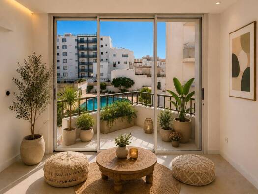 Wohnung zum Kauf 359.900 € 2 Zimmer 50 m² Sant Antoni de Portmany 07820