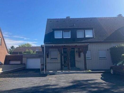 Doppelhaushälfte zum Kauf 398.000 € 4 Zimmer 146 m² 575 m² Grundstück frei ab sofort Lievensteg 3 Korschenbroich Korschenbroich 41352
