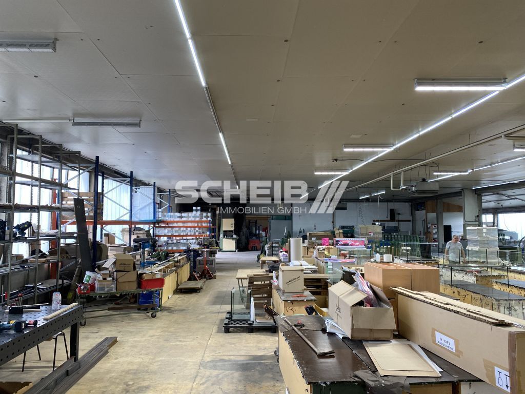 Lagerhalle zur Miete 5.960 € 2.091 m²<br/>Lagerfläche Rechenberg Stimpfach 74597