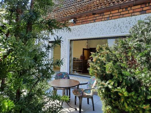 Einfamilienhaus zur Miete 2.100 € 3 Zimmer 100 m² 664 m² Grundstück frei ab 01.12.2025 Köpenick Berlin 12555