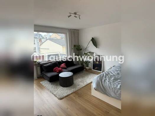 Wohnung zur Miete Tauschwohnung 430 € 1 Zimmer 31 m² 3. Geschoss Nordend-West Innenstadt III 60318
