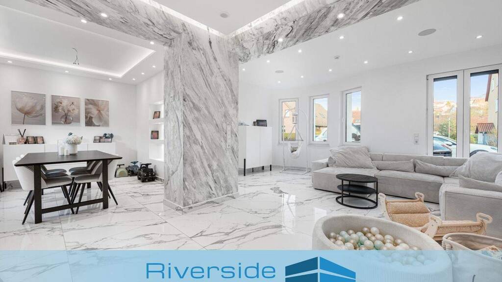 Hameln-Basberg | Repräsentatives Zuhause mit viel Platz und hoher Wohnqualität für die Familie!