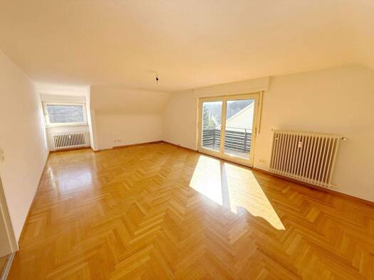 Wohnung zur Miete 1.150 € 3 Zimmer 93 m² Botnang Stuttgart 70195