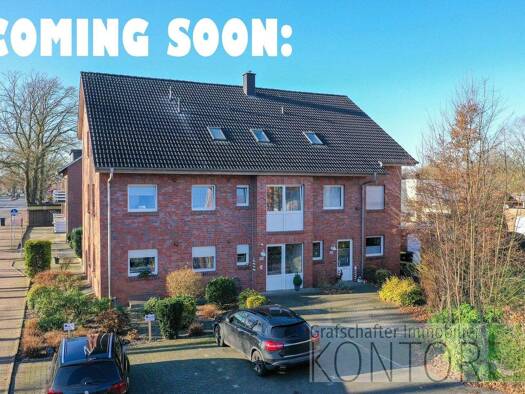 Mehrfamilienhaus zum Kauf 696.000 € 10 Zimmer 277,2 m² 676 m² Grundstück Nordhorn 48527