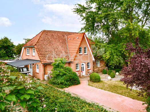 Einfamilienhaus zum Kauf 725.000 € 6 Zimmer 227 m² 1.500 m² Grundstück Artlenburg 21380