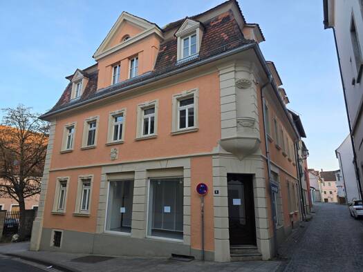 Büro zur Miete provisionsfrei 1.120 € 5 Zimmer 140 m² Bürofläche Ritterstraße 9 Kitzingen 97318