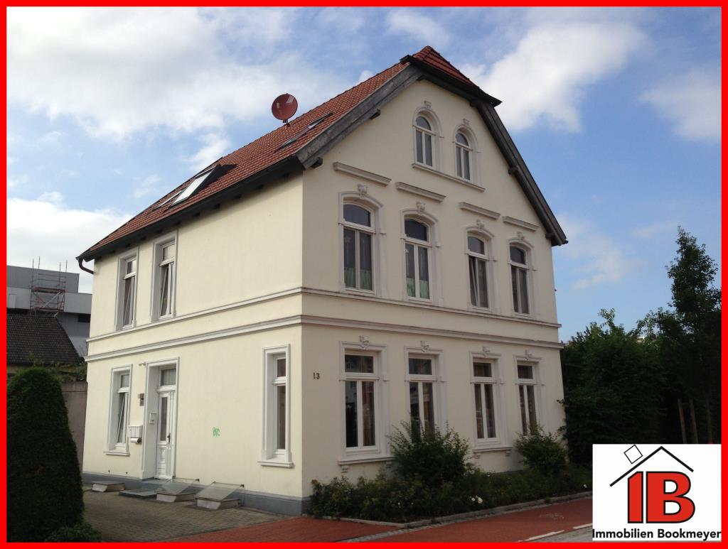 Wohnung zur Miete 480 € 3 Zimmer 80 m²<br/>Wohnfläche 30.04.2025<br/>Verfügbarkeit Wilhelmstr. 13 Nord Nordenham 26954