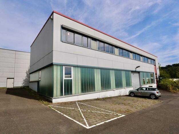 Lagerhalle zur Miete provisionsfrei 2.500 € 488 m² Lagerfläche Overath 51491