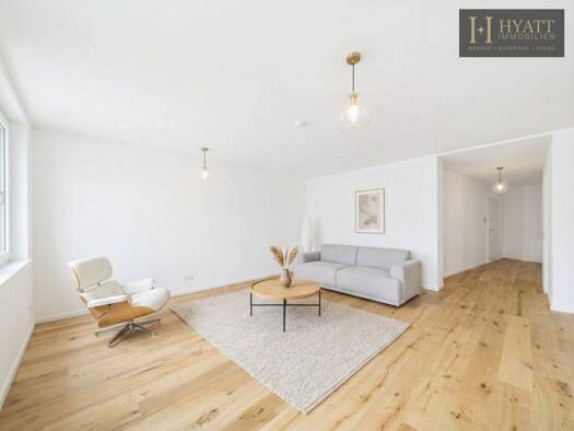 Wohnung zur Miete - Erstbezug 1.500 € 3 Zimmer 75,3 m² 4. Geschoss Wien 1100