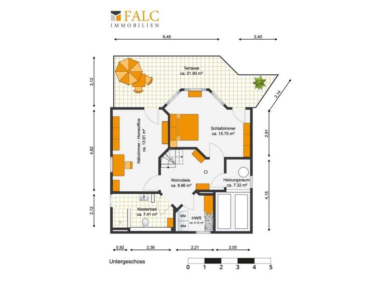 Einfamilienhaus zum Kauf 4 Zimmer 137,8 m² 600 m² Grundstück Witterda 99189