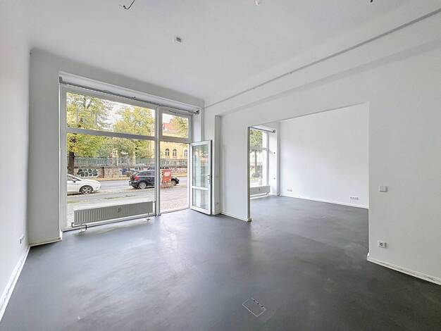 Laden zur Miete 3.000 € 3 Zimmer Schönhauser Allee 151 Prenzlauer Berg Berlin 10435
