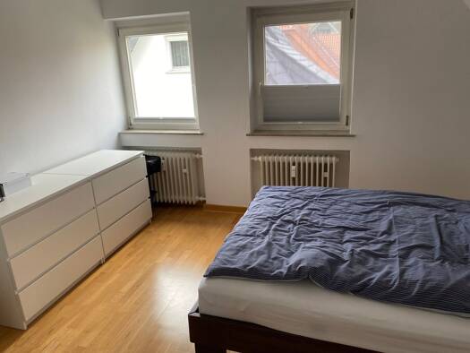 Wohnung zur Miete 420 € 2 Zimmer 52 m² Geschoss 1/2 frei ab sofort Volkhausenstraße 12 Innenstadt Bad Salzuflen 32105