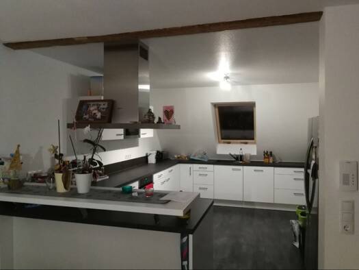Maisonette zur Miete 1.200 € 4,5 Zimmer 138 m² Geschoss 2/2 frei ab 01.03.2026 Rosenfeld 72348