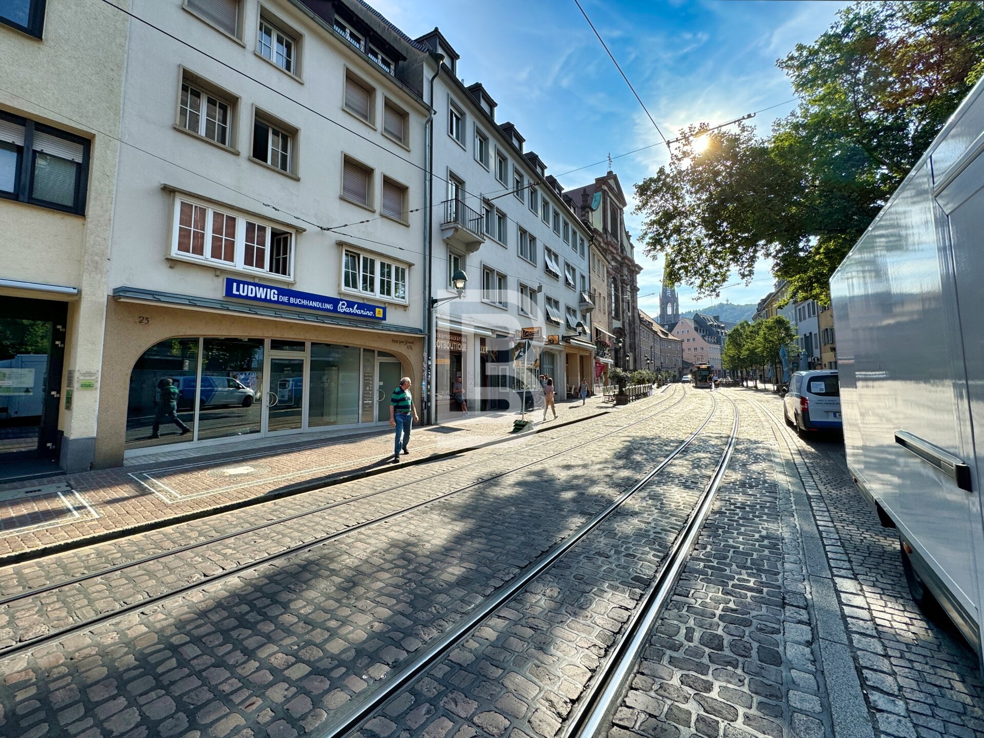 Laden zur Miete provisionsfrei 4.600 € 150 m²<br/>Verkaufsfläche Altstadt - Mitte Freiburg im Breisgau 79098