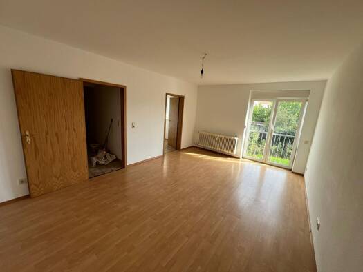 Wohnung zur Miete 480 € 1 Zimmer frei ab sofort Sonnenstraße 20 a Wallerfangen Wallerfangen 66798